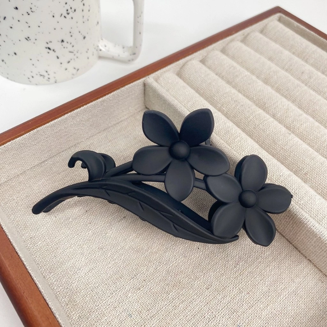 Flower Hair Clamps for Girls Cute Hair Accessories