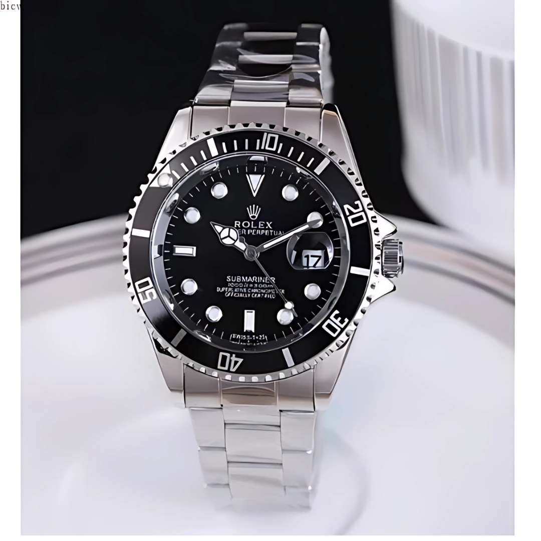 Men’s Quartz Watch – Durable & Stylish