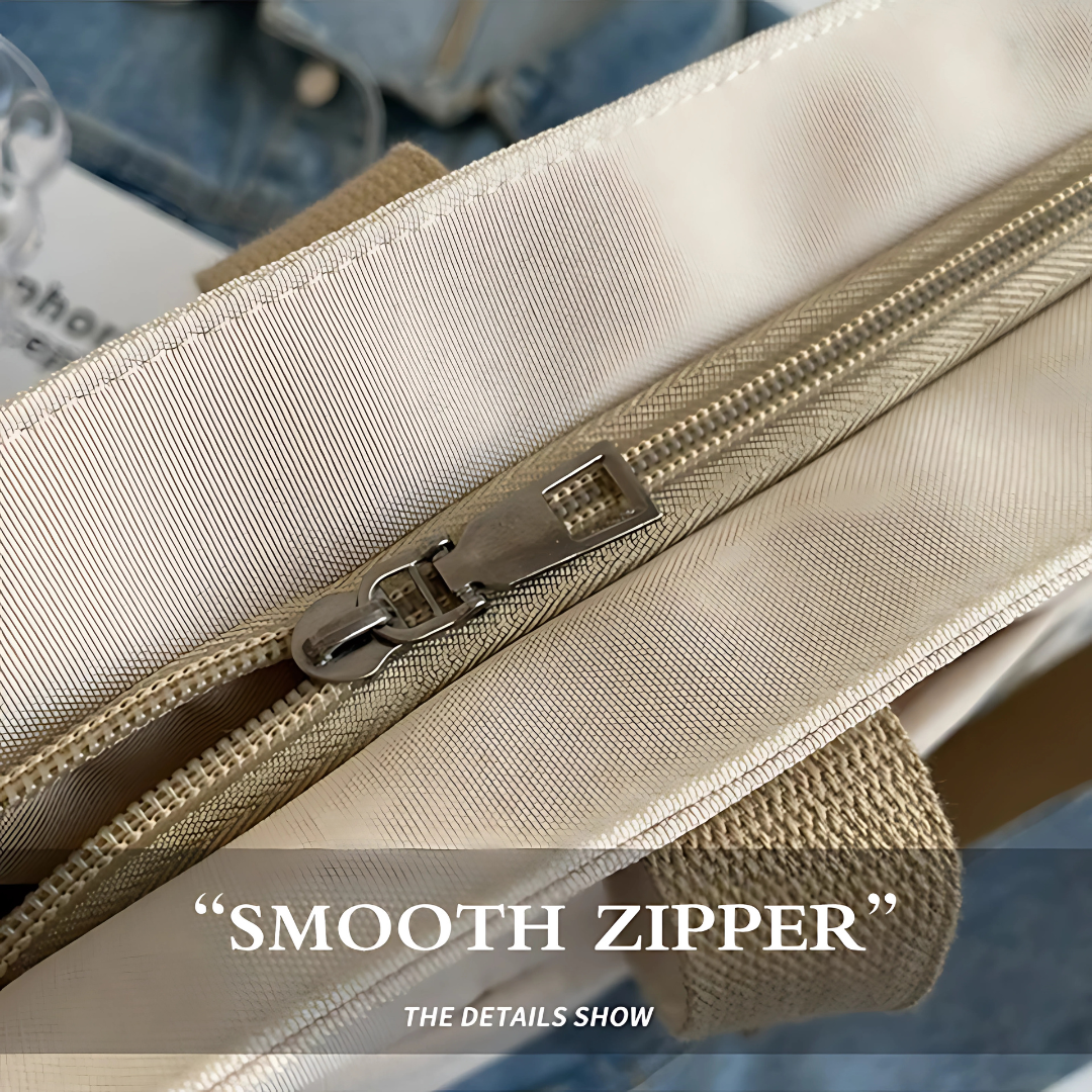 Large Waterproof Japanese Tote Bag for Women