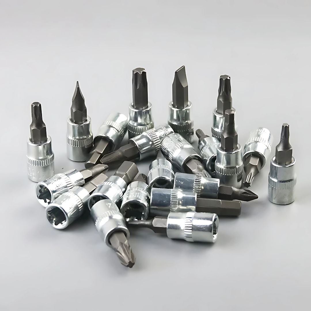 Chrome Vanadium Steel Tool Set Car & Motorcycle Repair