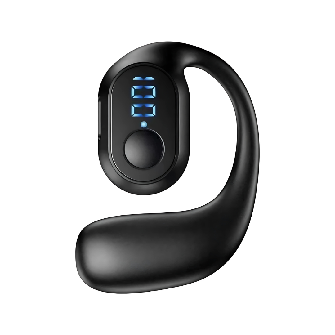KY2 Pro Wireless Earbuds Air Conduction OWS Earphones with HiFi Stereo
