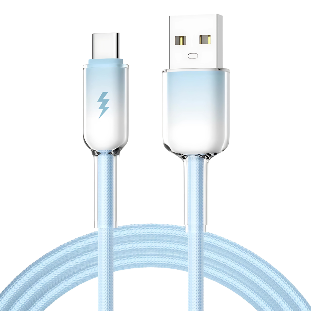 60W Fast Charger Universal Type-C 30W/60W Quick Charging Adapter for Android
