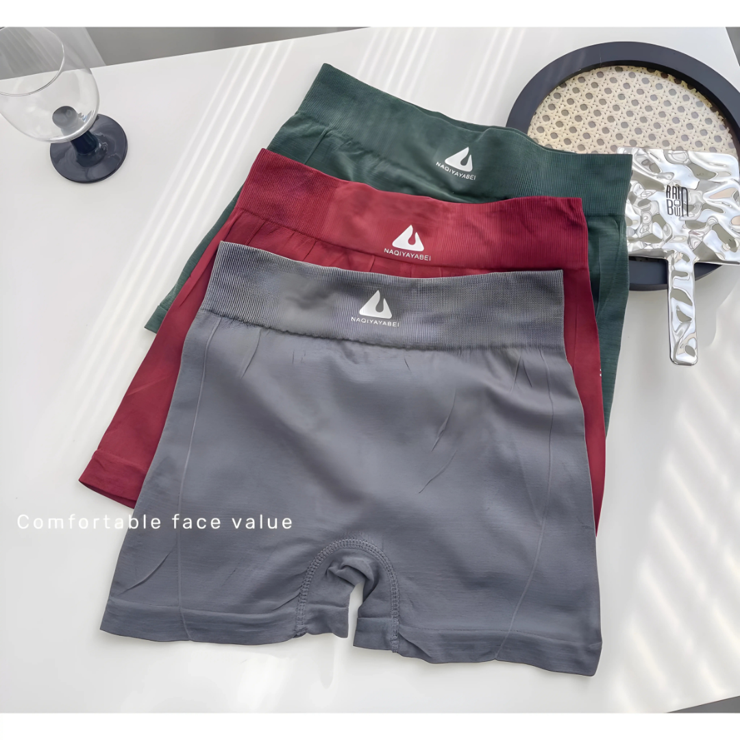 Women’s High-Waist Yoga Shorts Hip Lift & Tummy Control Activewear