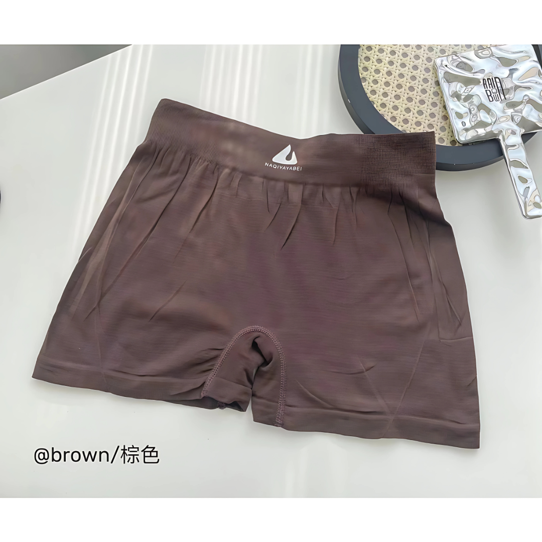 Women’s High-Waist Yoga Shorts Hip Lift & Tummy Control Activewear