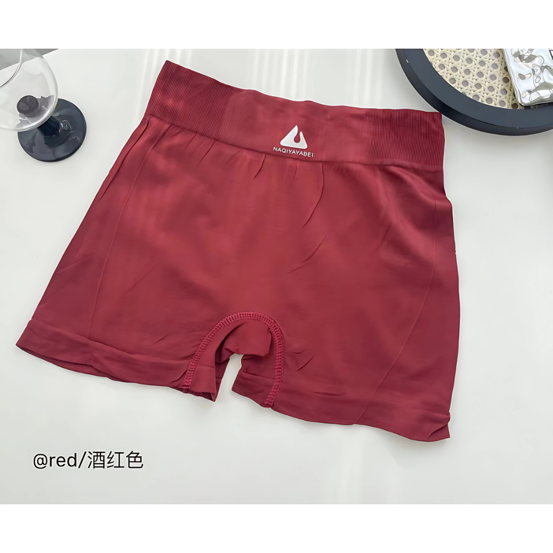 Women’s High-Waist Yoga Shorts Hip Lift & Tummy Control Activewear