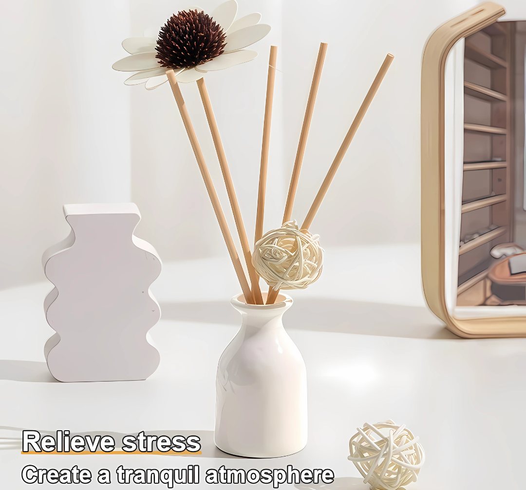 30ML Reed Diffuser Aromatherapy Gift Set
