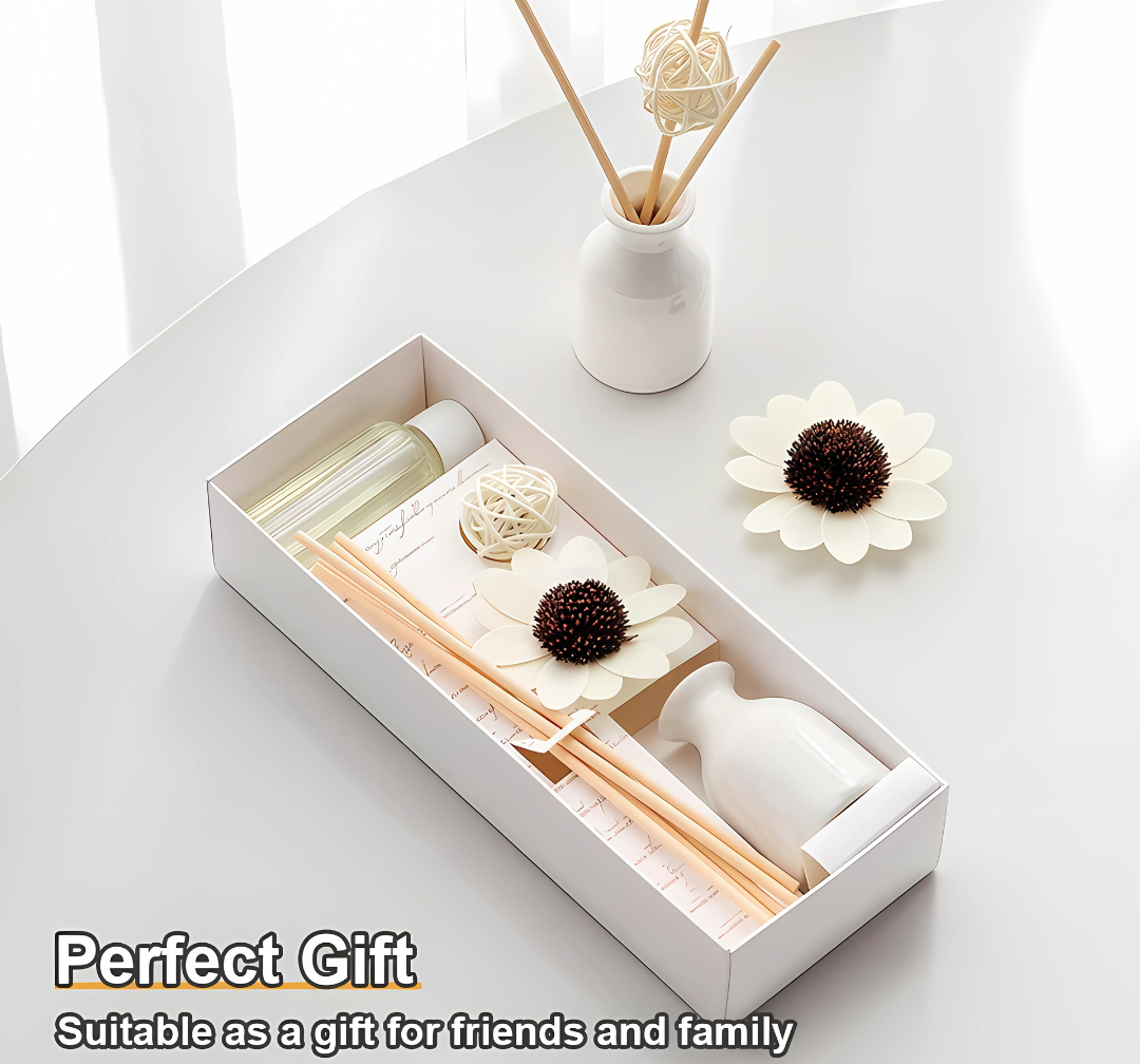 30ML Reed Diffuser Aromatherapy Gift Set