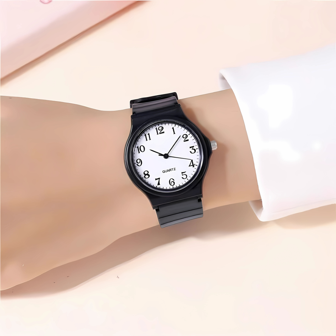 Women’s Korean Style Quartz Watch