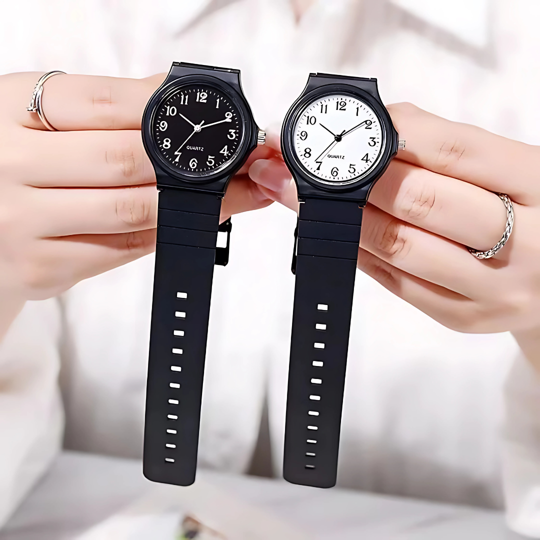Women’s Korean Style Quartz Watch