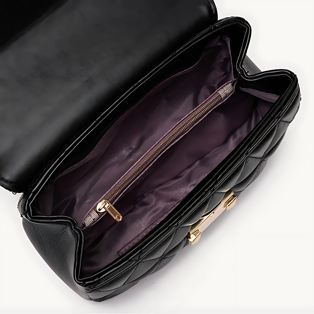 PU Leather Shoulder Chain Bag for Daily Wear & Formal Outfits