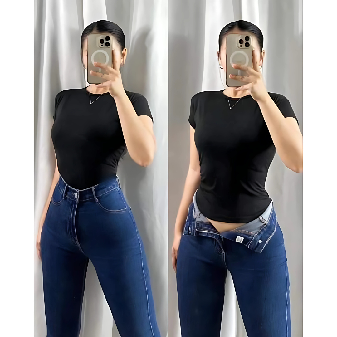 Cotton Spandex T-Shirt for Women
