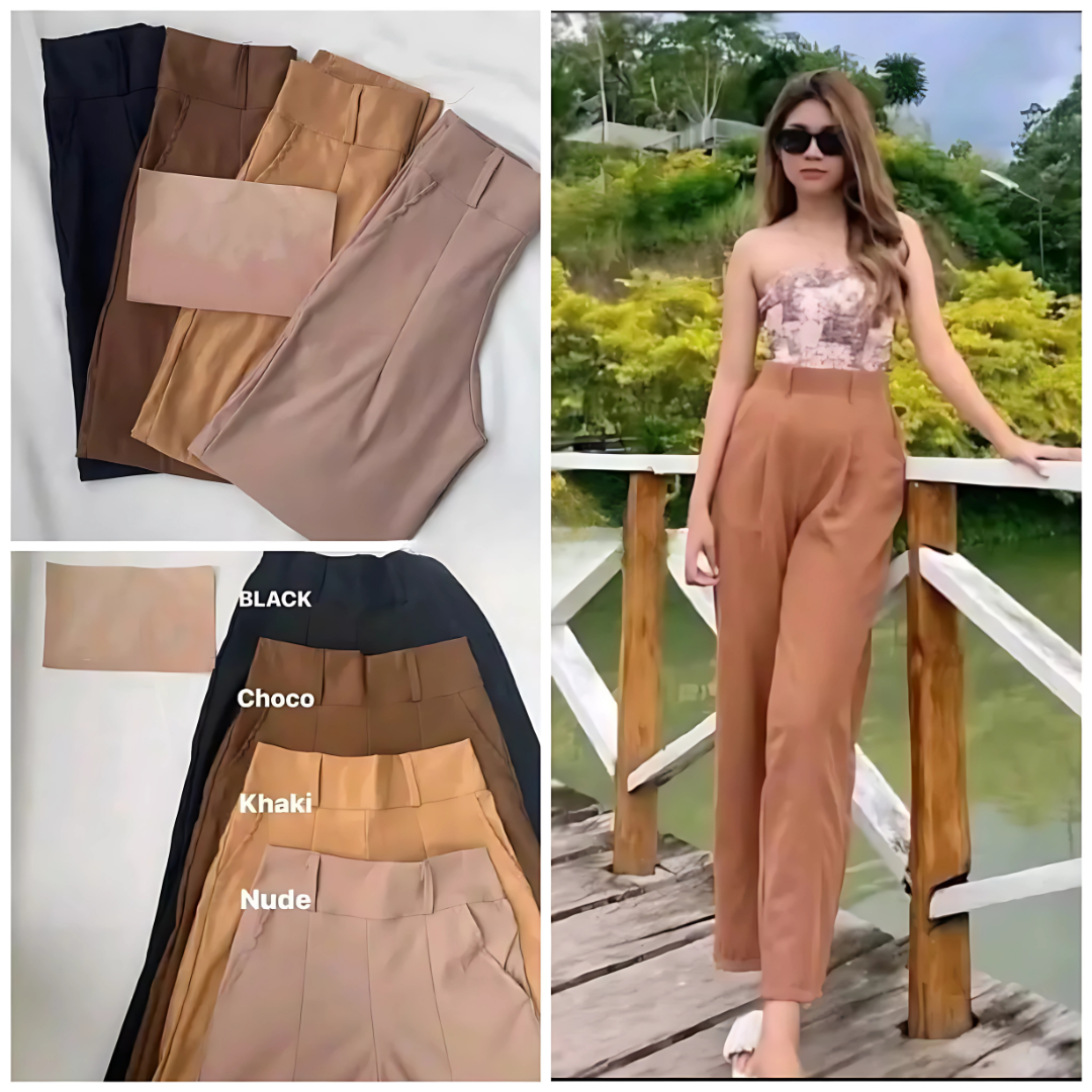 CEO Trouser Pants for Women