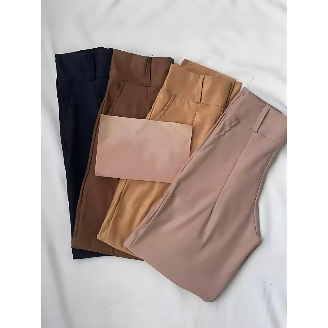 CEO Trouser Pants for Women