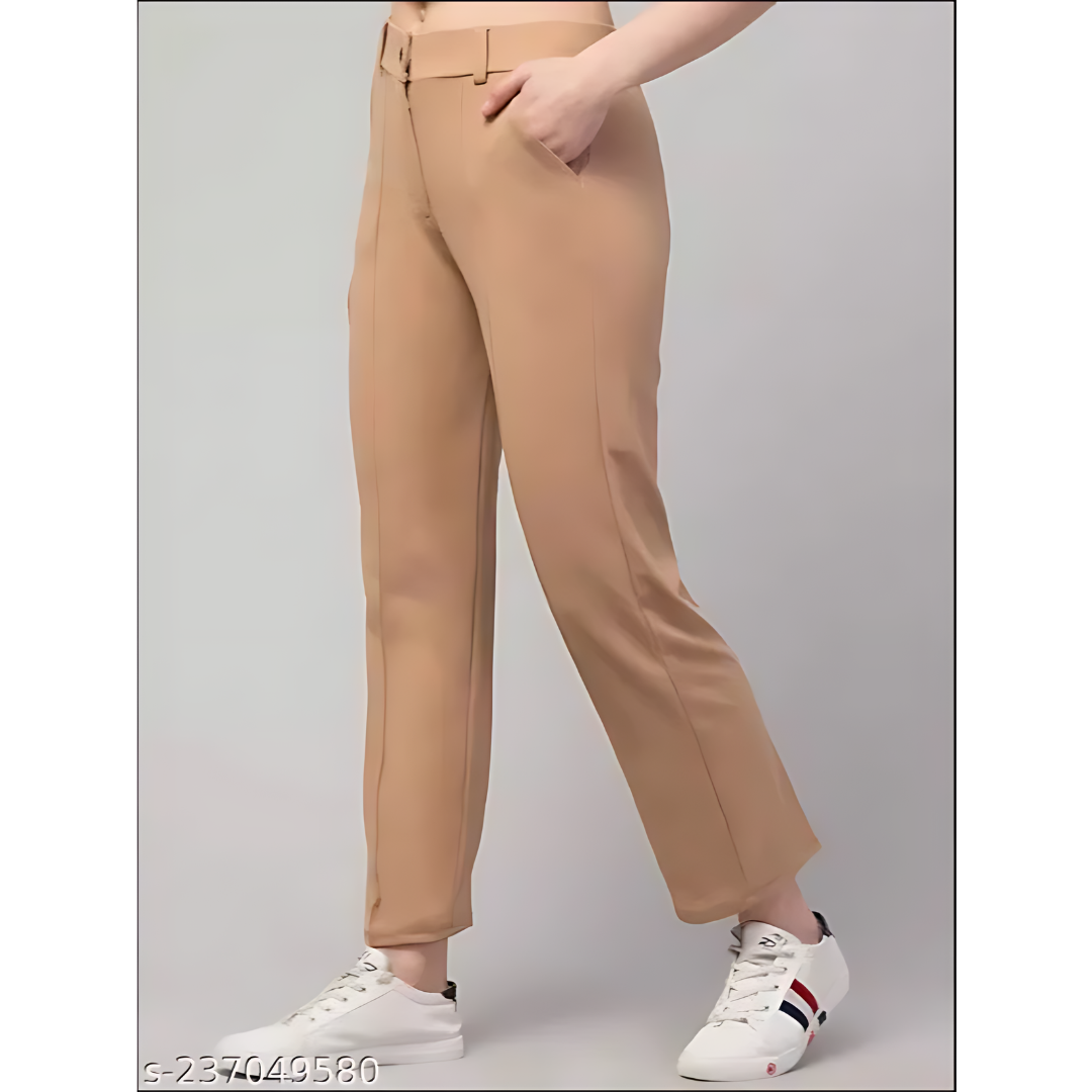 CEO Trouser Pants for Women