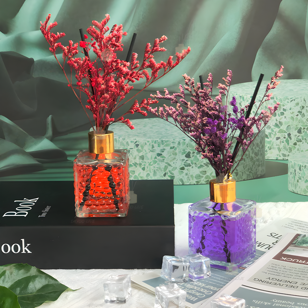 80ML Reed Diffuser Set