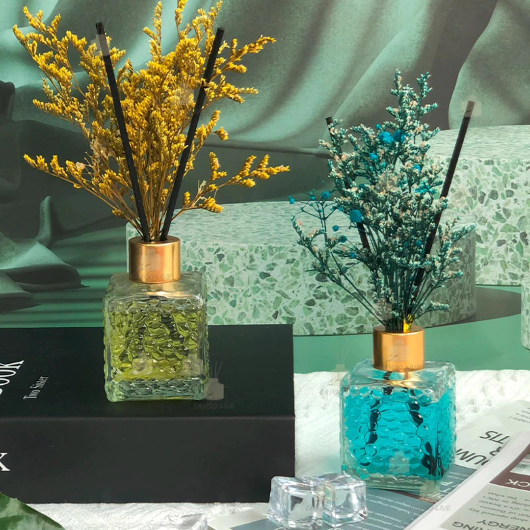 80ML Reed Diffuser Set