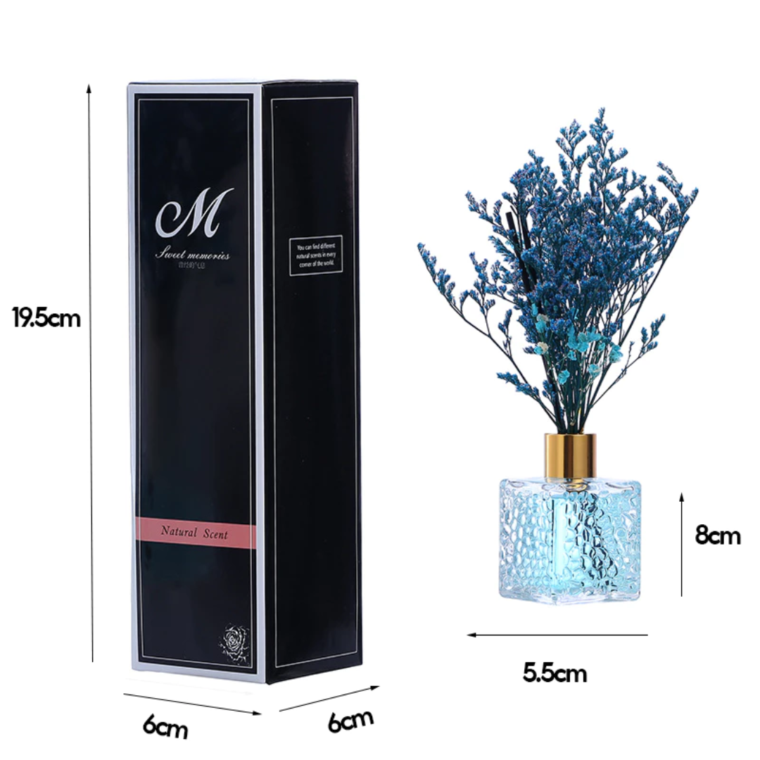 80ML Reed Diffuser Set