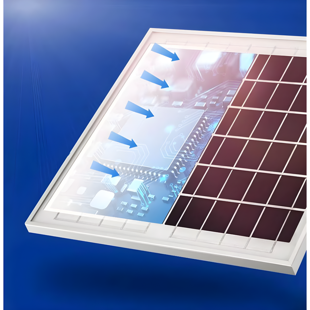 Solar Light BUY 1 TAKE 1 Outdoor LED Flood Light Waterproof Solar Street Lamp