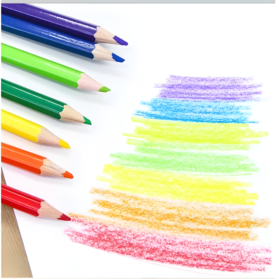 168-Piece Kids Mega Art Coloring Set Complete Drawing & Painting Kit