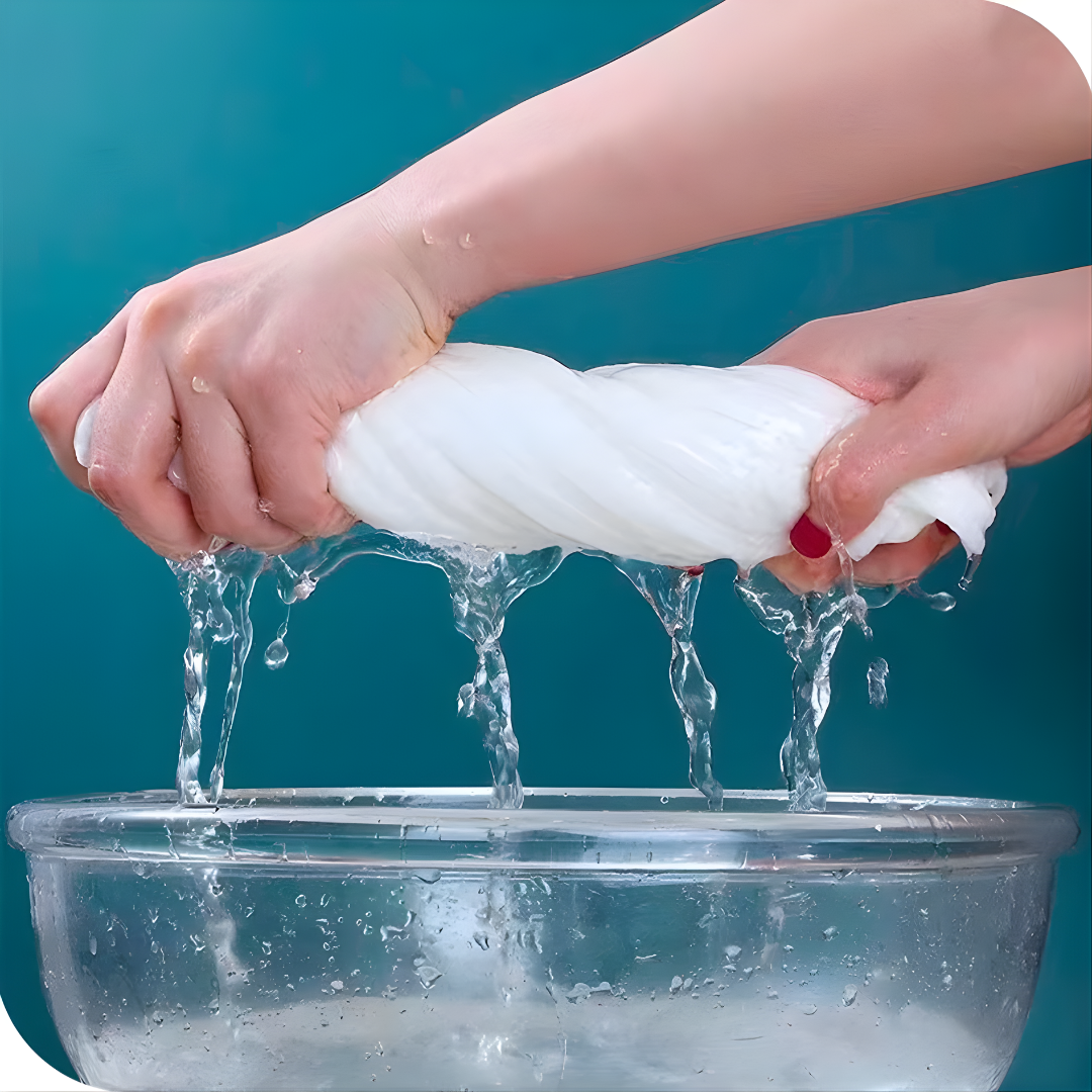 Compressed Bath Towel – Disposable Magic Travel Towel for Men & Women
