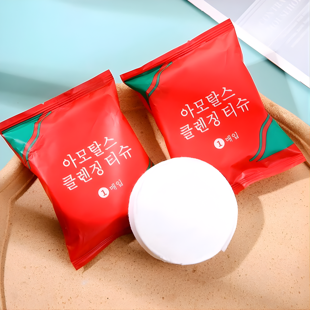 Compressed Bath Towel – Disposable Magic Travel Towel for Men & Women
