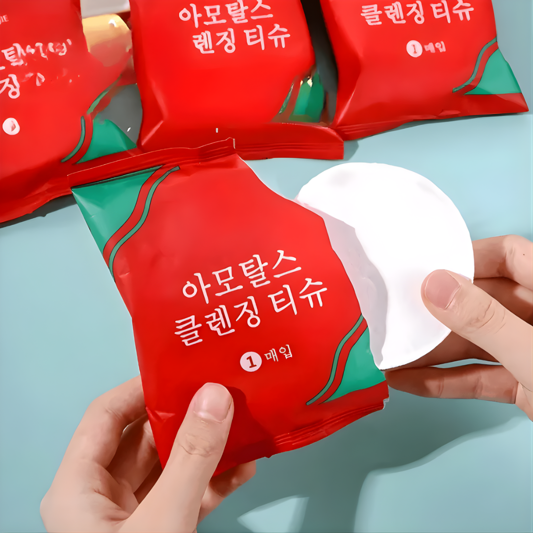 Compressed Bath Towel – Disposable Magic Travel Towel for Men & Women