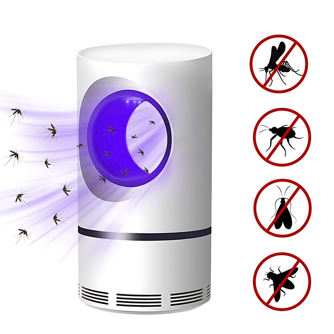 Electric Mosquito Killer Vortex Lamp