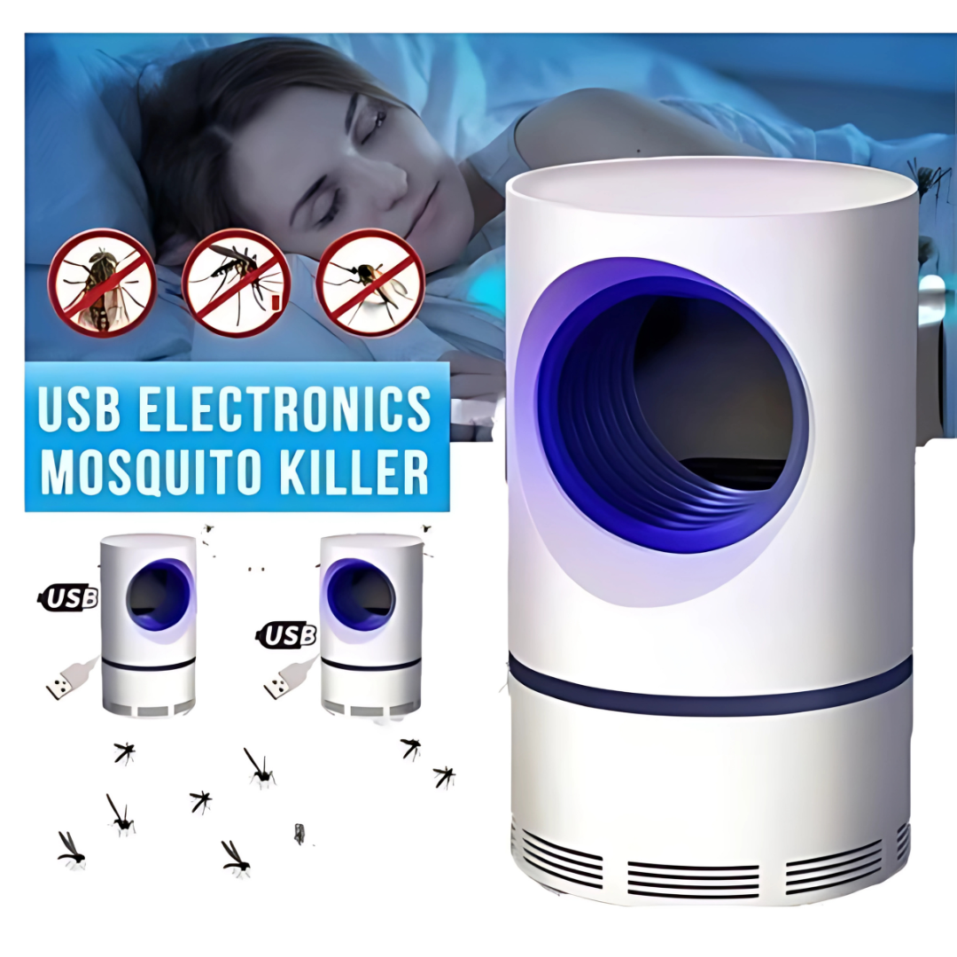 Electric Mosquito Killer Vortex Lamp