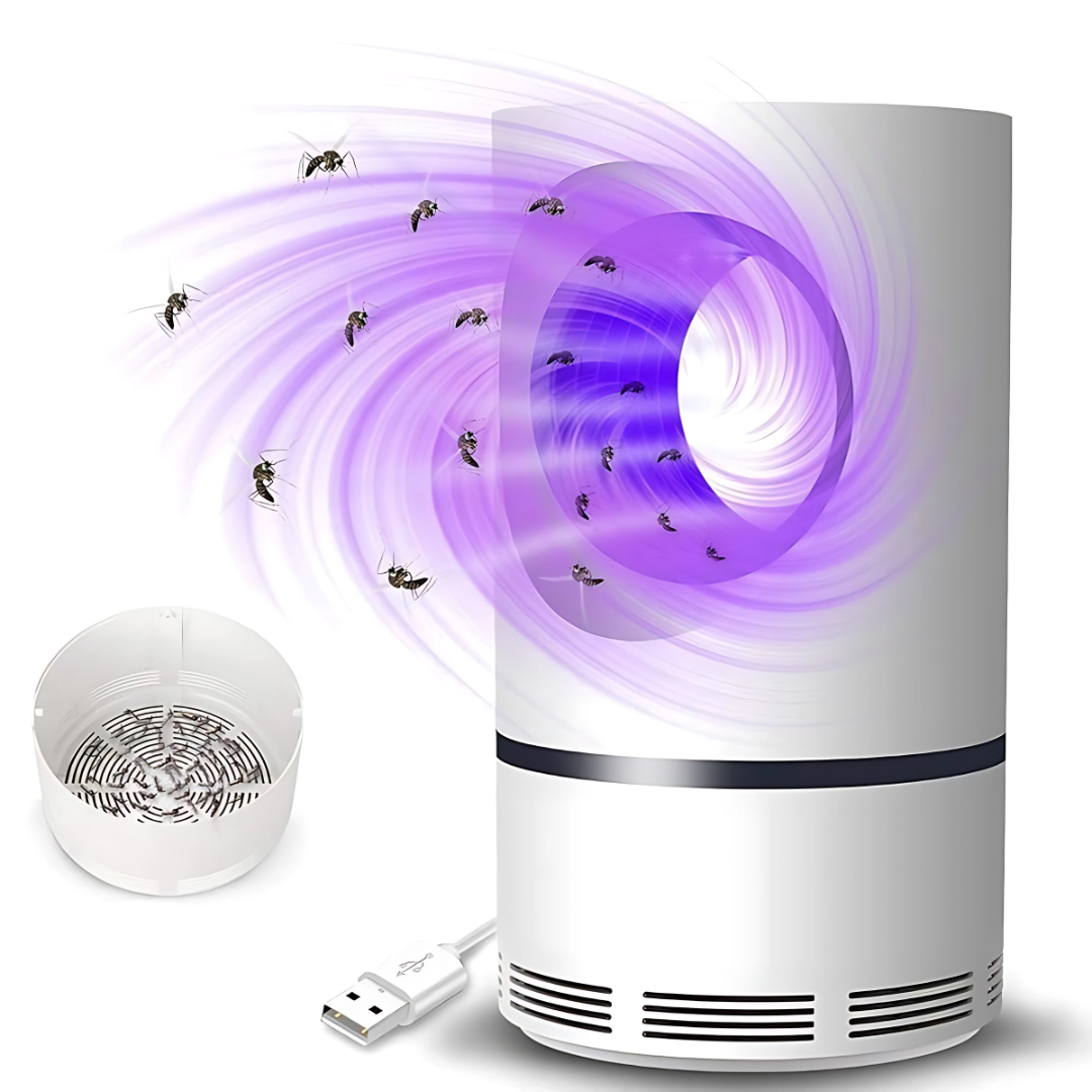 Electric Mosquito Killer Vortex Lamp