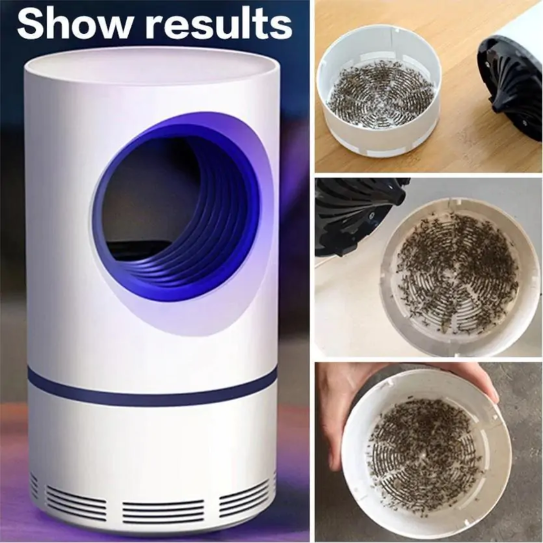 Electric Mosquito Killer Vortex Lamp