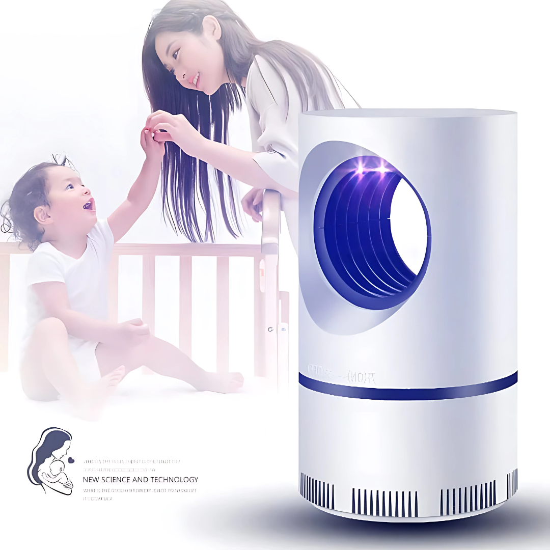 Electric Mosquito Killer Vortex Lamp