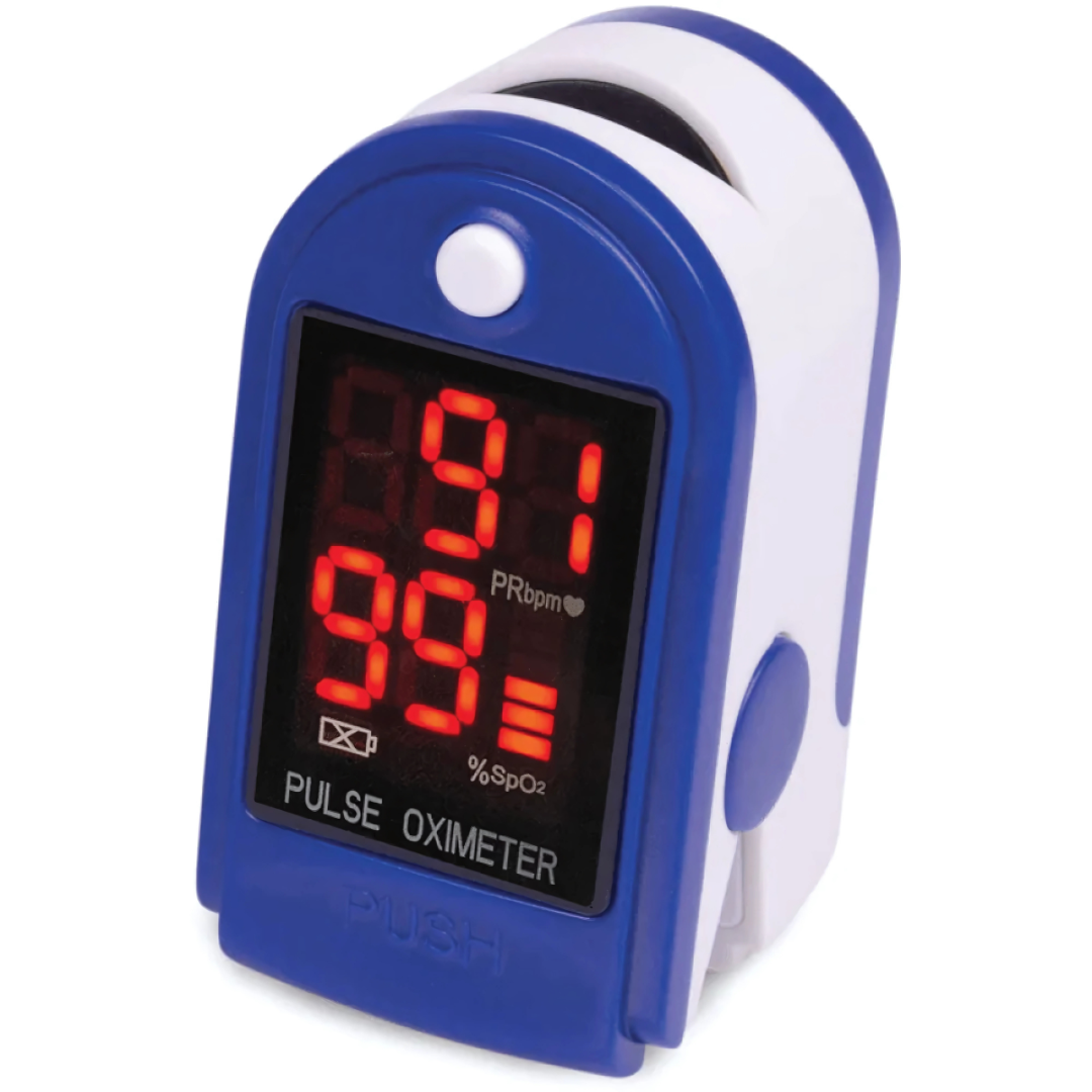 Finger Pulse Oximeter
