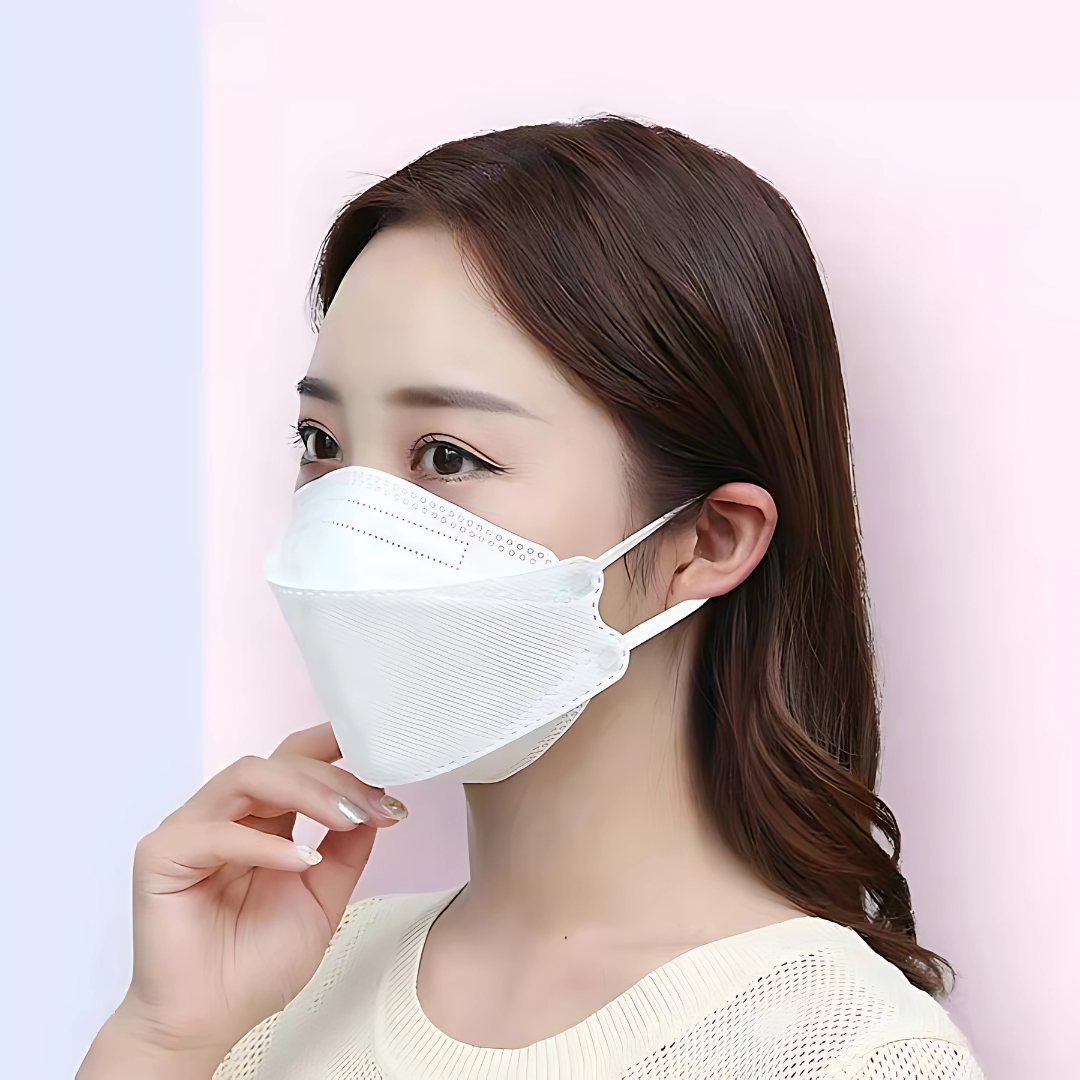 KF94 Face Mask – 4-Layer Protective Korean-Style Mask