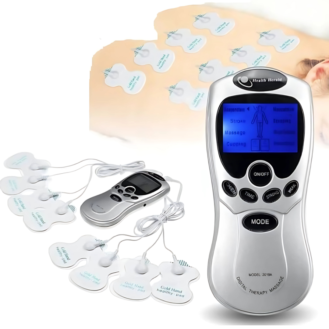 Digital Massage Therapy Machine – Portable Pain Relief & Muscle Relaxation