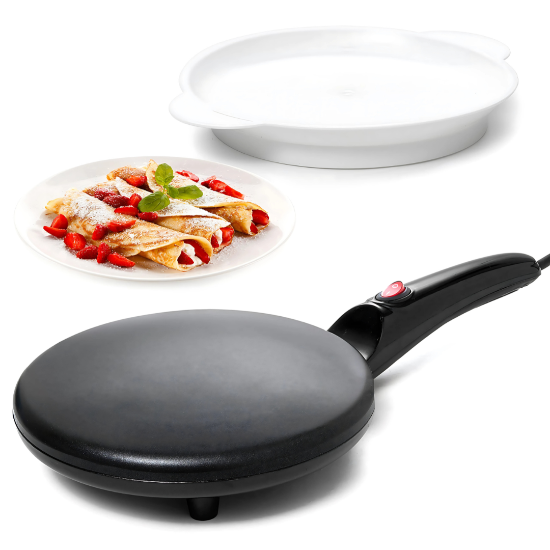Electric Non-Stick Crepe Maker
