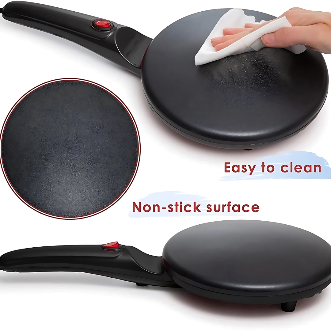 Electric Non-Stick Crepe Maker