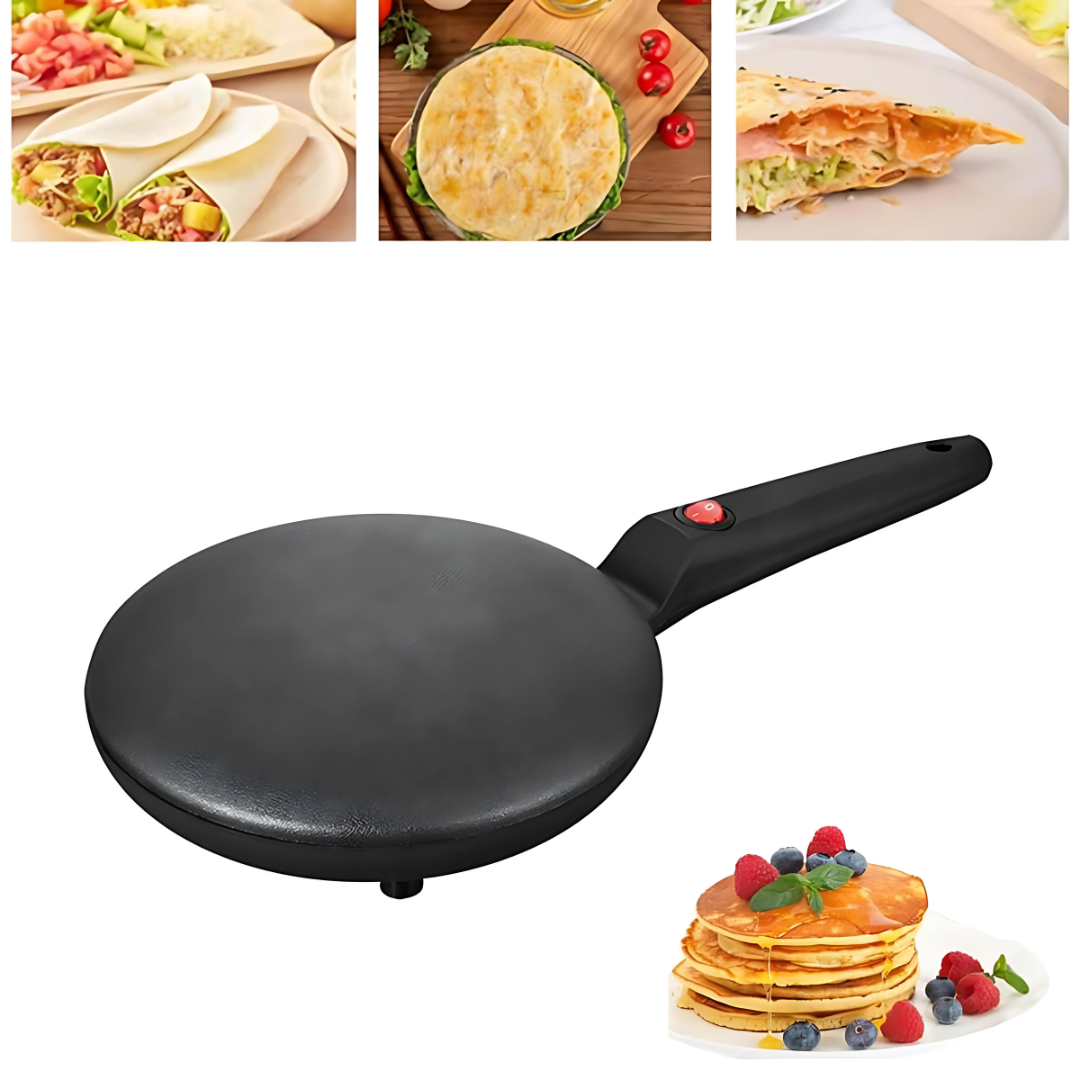 Electric Non-Stick Crepe Maker