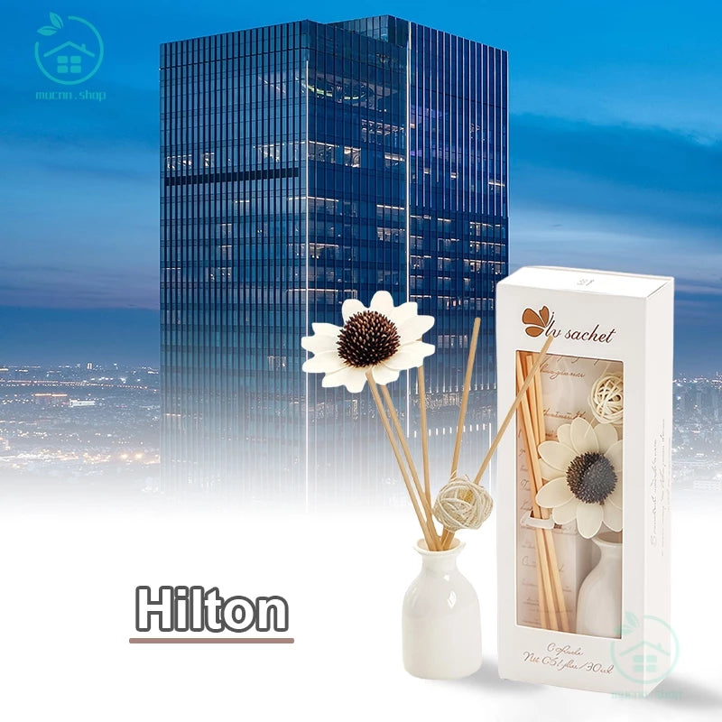 30ML Reed Diffuser Aromatherapy Gift Set