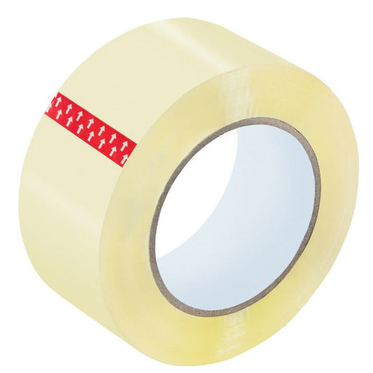 Heavy-Duty Clear Packaging Tape for Shipping & Moving
