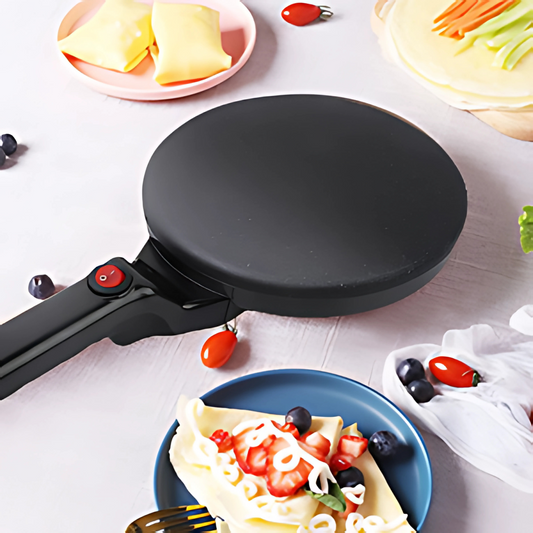 Electric Non-Stick Crepe Maker