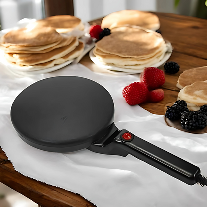 Electric Non-Stick Crepe Maker