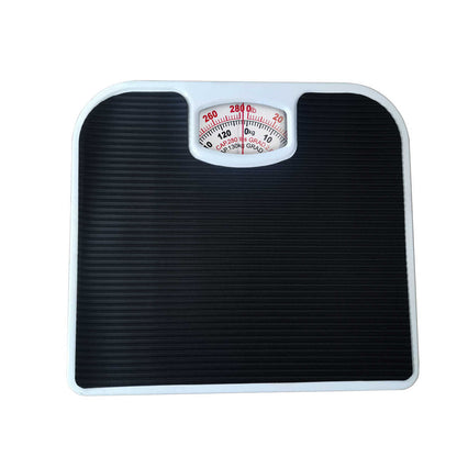 Classic Grip Non Slip Mechanical Human Weighing Scale  – No Battery Needed