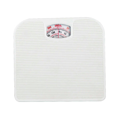 Classic Grip Non Slip Mechanical Human Weighing Scale  – No Battery Needed