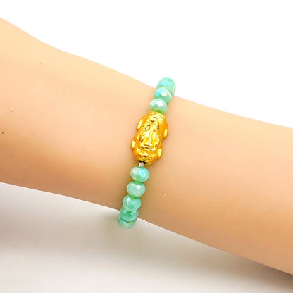 Piyao Lucky Charm Bracelet Wealth & Money Magnet Unisex