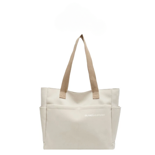 Large Waterproof Japanese Tote Bag for Women