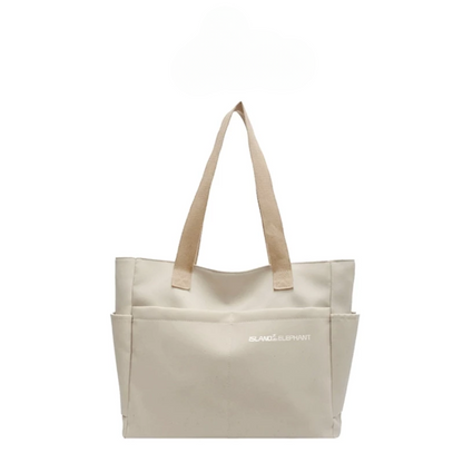 Large Waterproof Japanese Tote Bag for Women