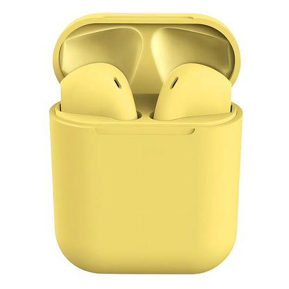 i12 Wireless Bluetooth 5.0 Earbuds