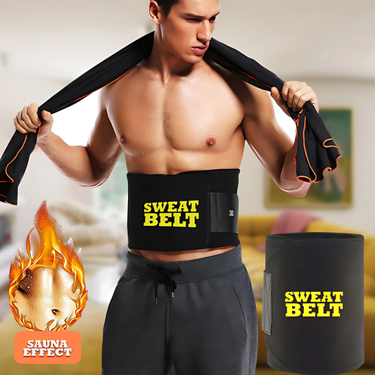 High Quality Sweat Belt – Premium Waist Trimmer for Active Lifestyles