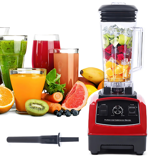 Heavy Duty Commercial Grinder Blender