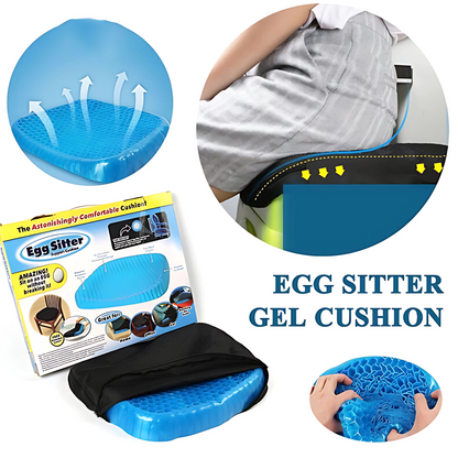 Home Life Manila Gel Seat Cushion